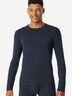 Schiesser Herren Unterziehshirt Casual Warming