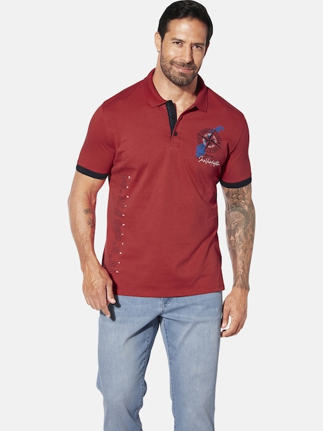 Jan Vanderstorm Poloshirt ARKHOLM
