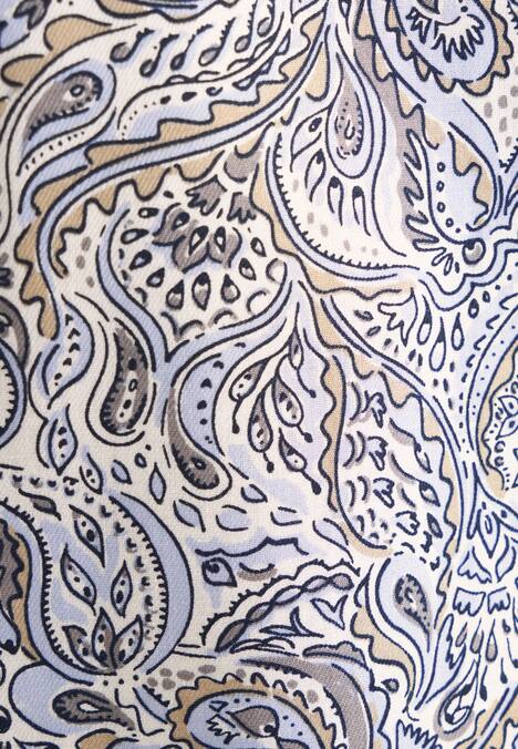 Herren Business Hemd - Floral