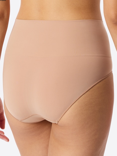 Schiesser Damen Shapingslip Seamless Contouring maple
