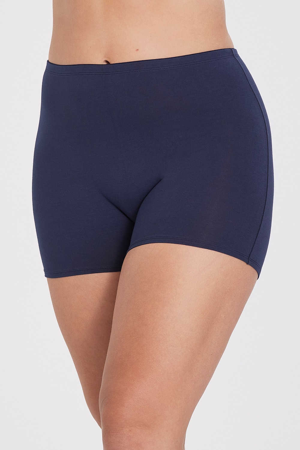 Organic Cotton Shorty Slip