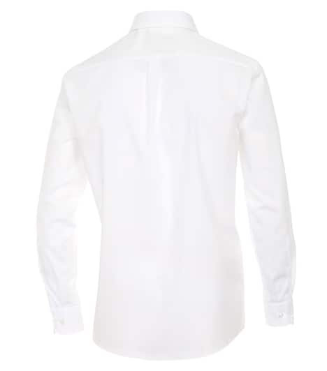 Businesshemd extra langer Arm 72cm uni Comfort Fit