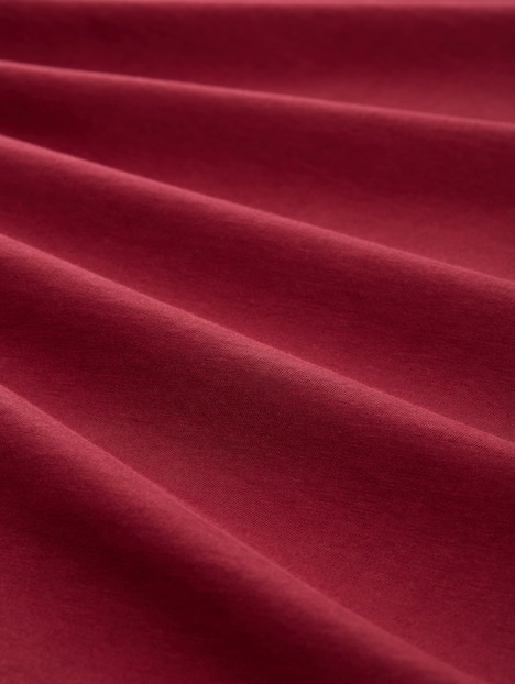 T-Shirt mit Logo Print