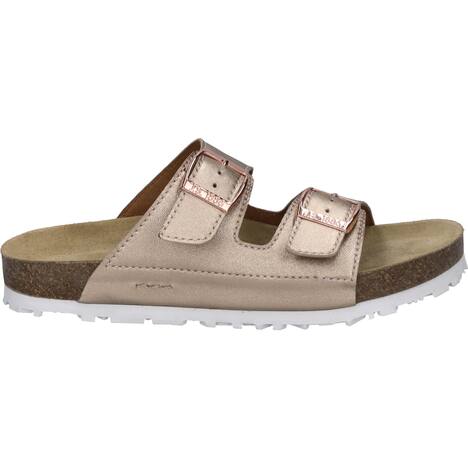 Damen Sandale Hermine 06, altrosa