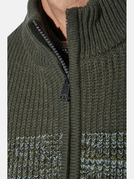 Outdoor Strickjacke BRUSITATI