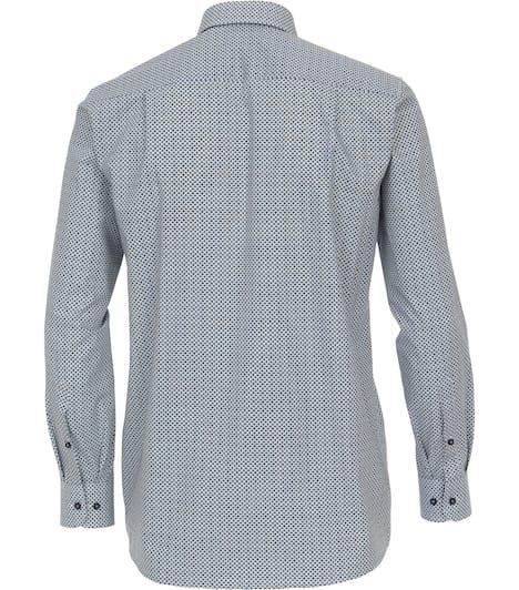 Businesshemd extra langer Arm 72cm uni Comfort Fit