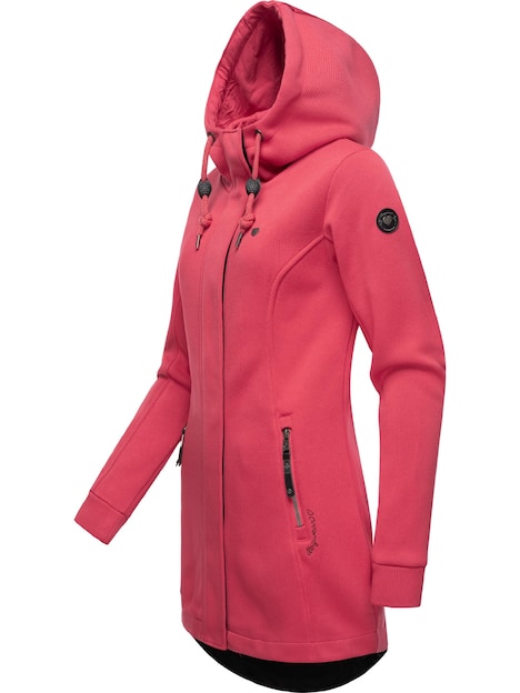 Sweatjacke Letti Bonded