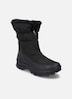 Damen Stiefel Grenoble 03, schwarz