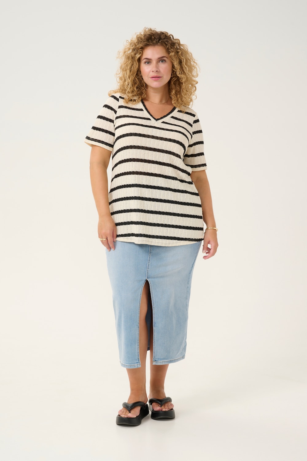 T-shirt Loose fit