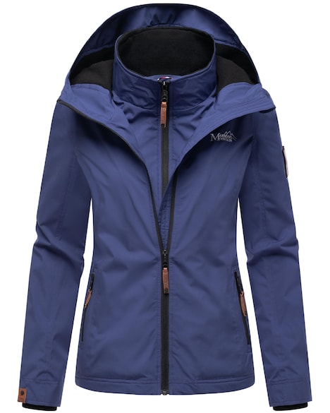 Übergangsjacke Erdbeere