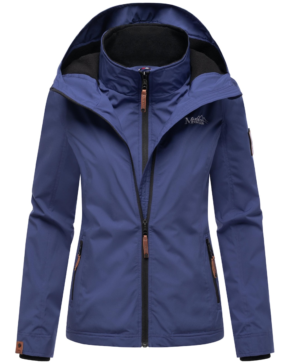 Übergangsjacke Erdbeere