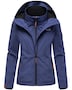 Übergangsjacke Erdbeere