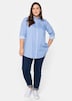 Longbluse Langarm keine Angabe Hemdkragen