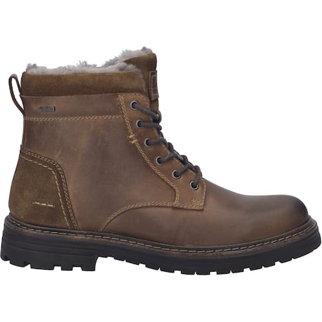 Herren Stiefelette Curtis 50, castagne
