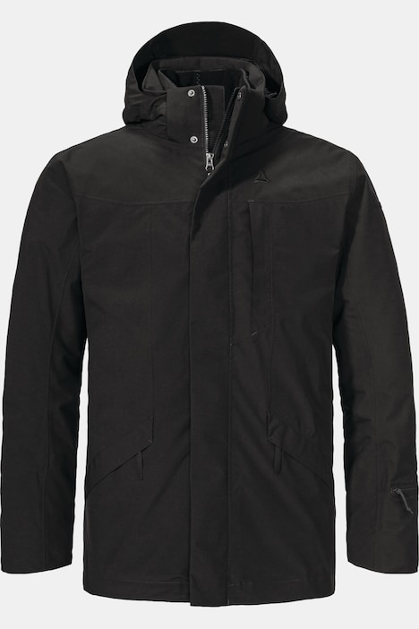 Doppeljacke 3in1 Parka Style Borkol MNS