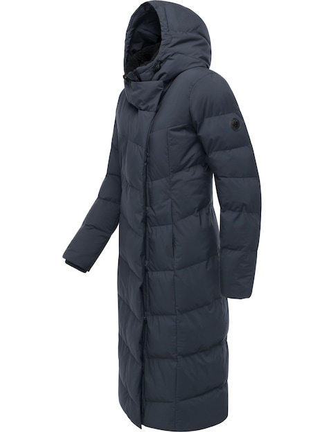 Wintermantel Pavla Long Soft YOUMODO