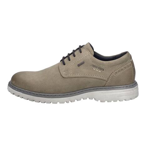 Herren Halbschuh Erroll 50, beige-kombi