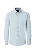 Freizeithemd Langarm Print Comfort Fit