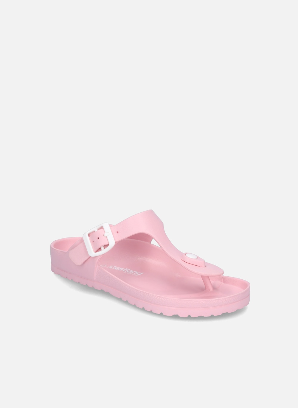 Damen Zehentrenner Martinique 02, rosa