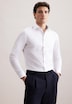 Herren Business Hemd - Uni
