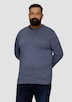 Strickpullover mit Crewneck