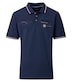 Polo-Shirt uni