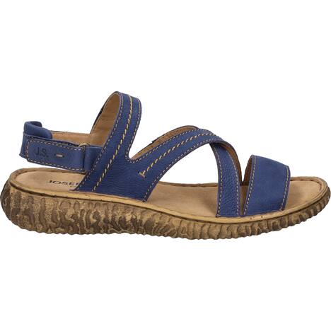 Damen Sandale Ronja 05, ocean