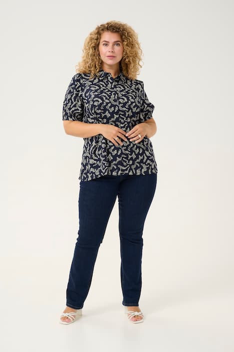 Langarm - Hemd Regular fit