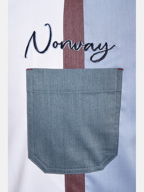 Kurzarmhemd THJORVEN