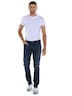engbers Herren Super-Stretch-Jeans regular , Saphirblau