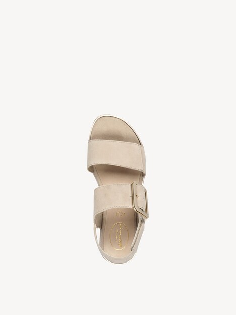 Damen Sandalette H-Weite