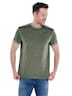 engbers Herren Rundhals T-Shirt , Khaki