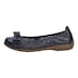 Damen Ballerina Fenja 24, indigo