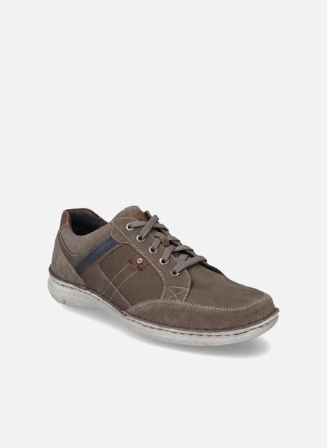 Herren Halbschuh Anvers 42, vulcano-kombi