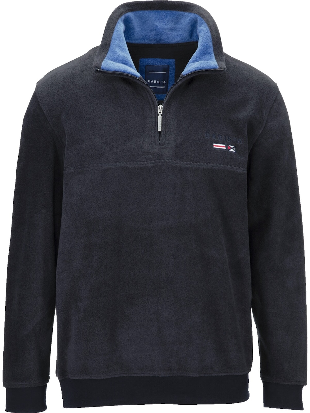 Fleece-Sweatshirt FIORIVESTO