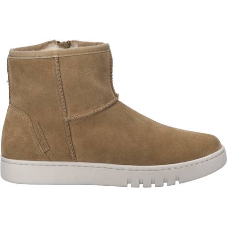 Damen Stiefelette Jessie 09, camel