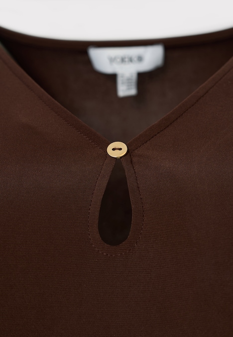 Kleid mit Langarm