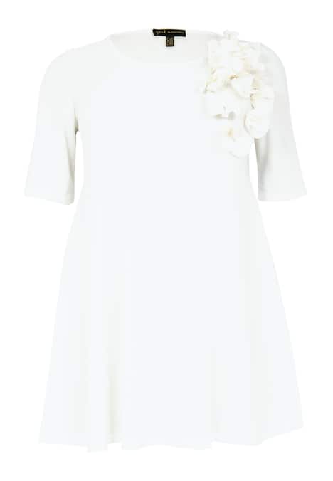 Tuniek wijde pasvorm