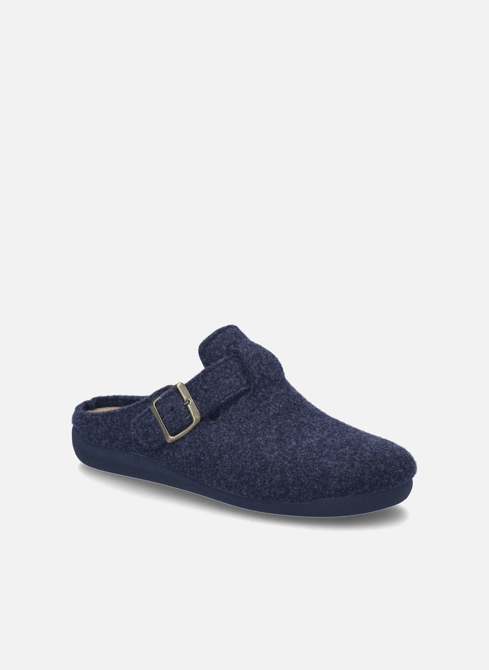 Herren Hausschuh Carson 01, ocean