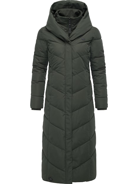 Steppmantel Natalka Extralong