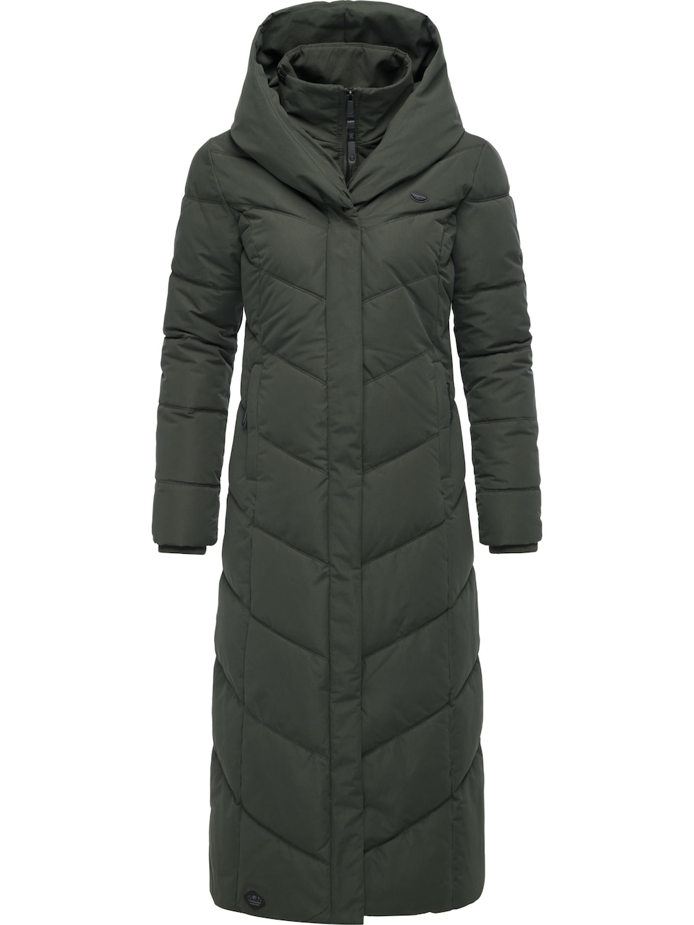 Steppmantel Natalka Extralong