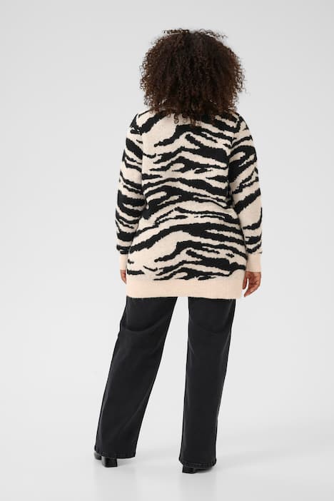 Strickjacke Loose fit