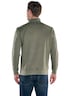 engbers Herren Sweatshirt Stehbund , Oliv