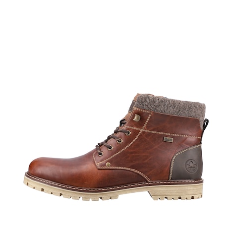 Schnürstiefel F3641
