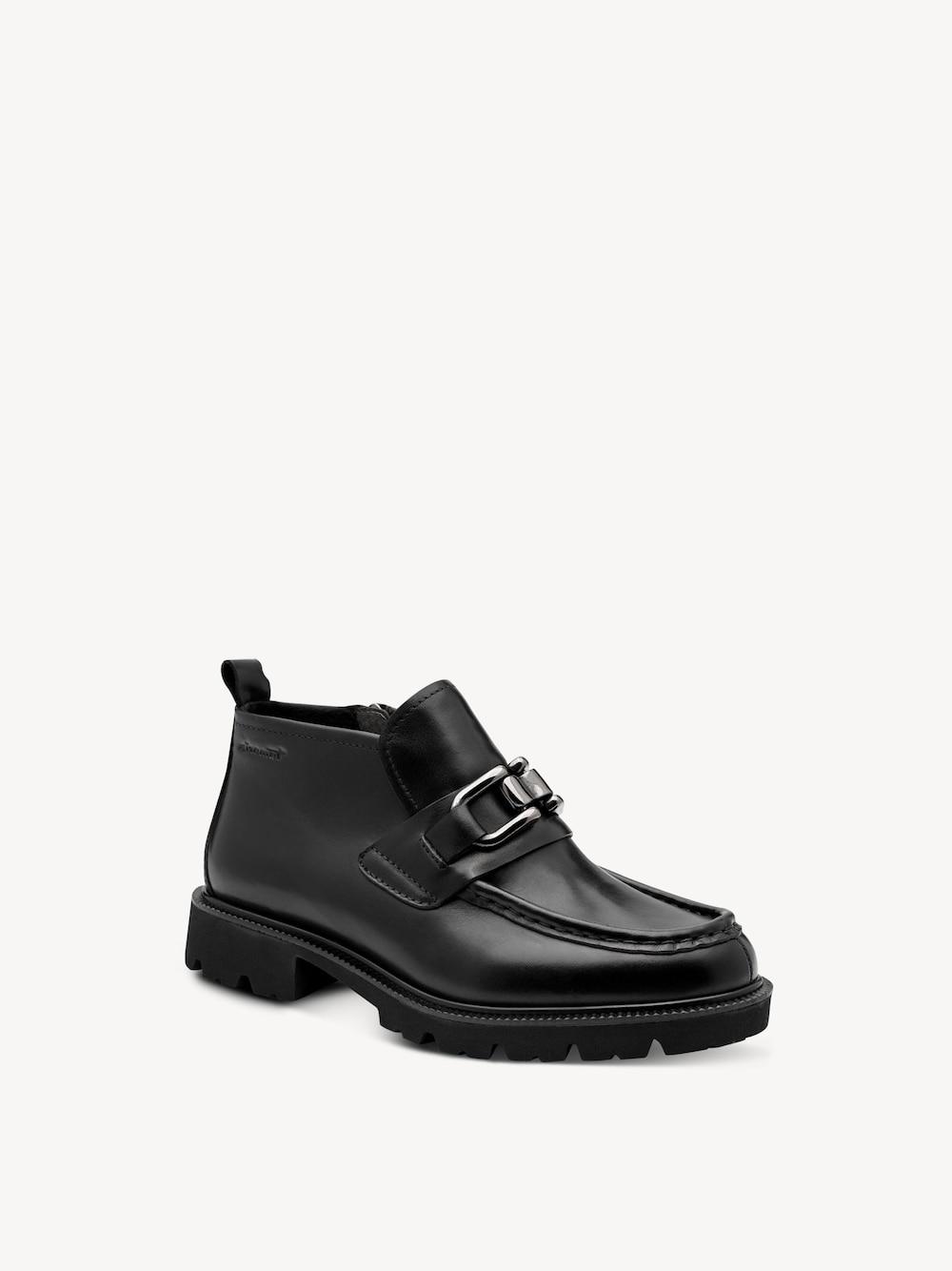 Damen Stiefelette H-Weite