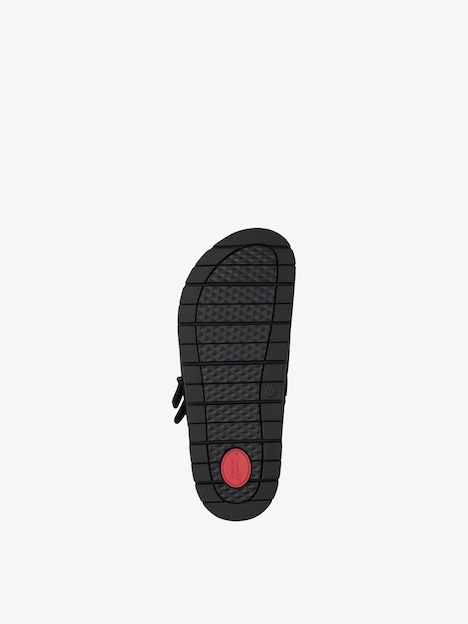 Damen Pantolette H-Weite