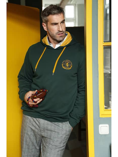 Sweatshirt EARL TODD