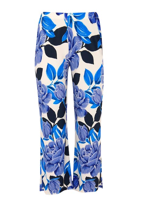 Broek print