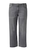 Jeans Catie / Mid Rise / Wide Fit