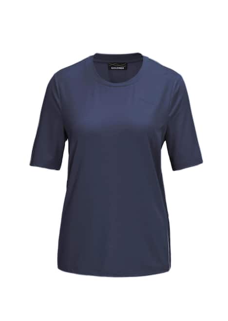 Sport-Shirt mit Reflektoren